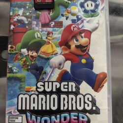 Nintendo Switch Games