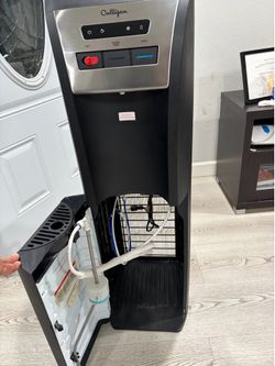 Culligan water dispenser