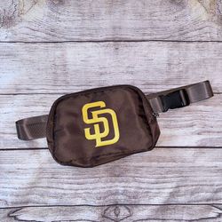 Padres Or Dodgers Fanny Packs 