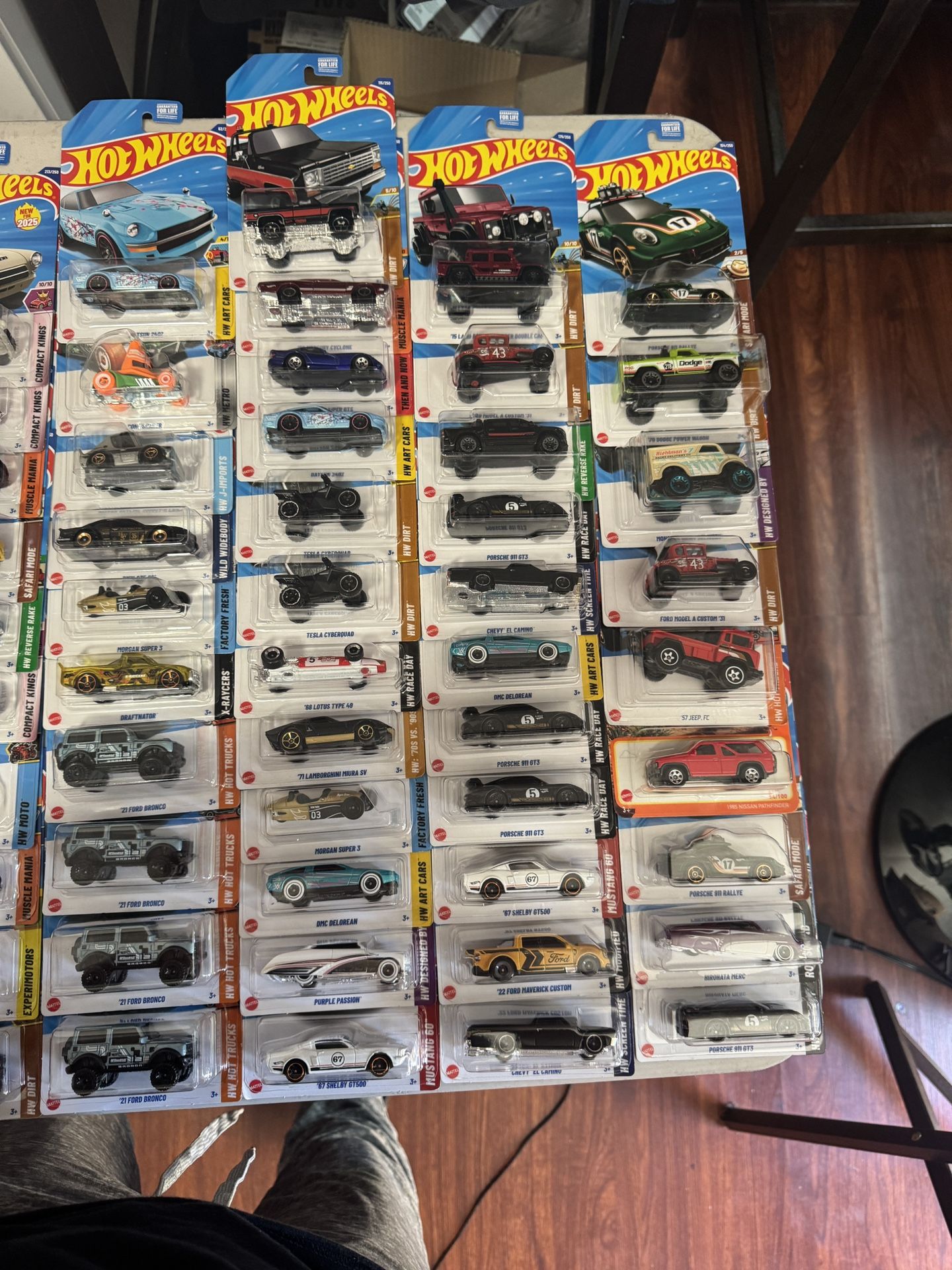 Hot Wheels