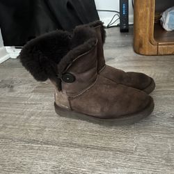Women’s Uggs Bailey Button