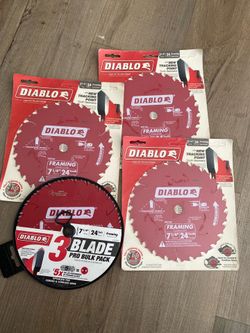 New Blade
