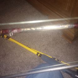 Custom Made Fishing Rod