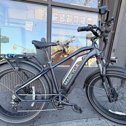 🔥 Magicycle Cruiser 750 — Fully Upgraded & FAST! 🔥