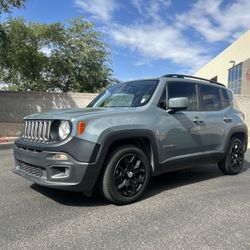 2018 Jeep Renegade