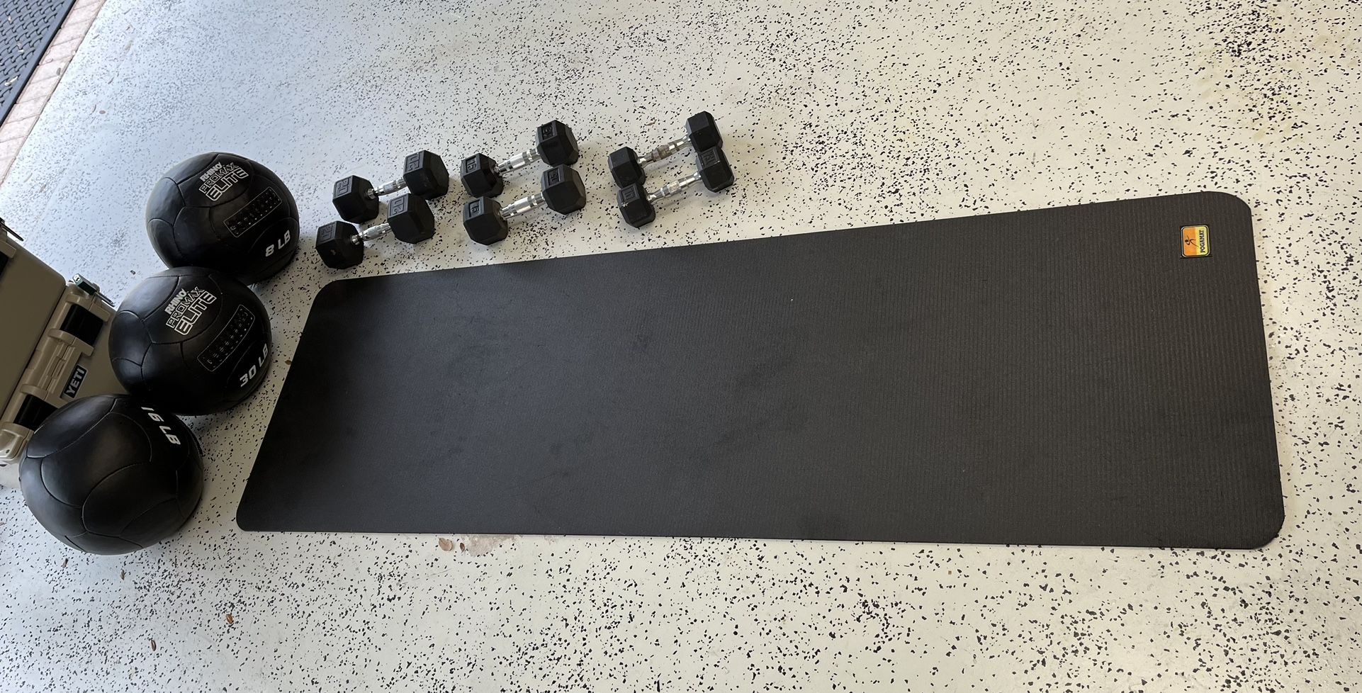Exercise Items
