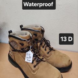 Ariat Work Boot Size 13 D SOFT TOE 