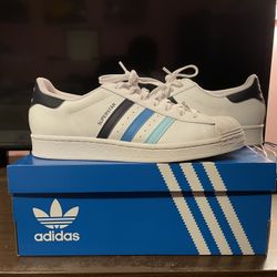 Adidas Superstar (Sz 10.5)