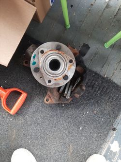 Wheel Bearing, Spindle