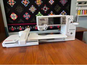 BERNINA 880 Plus