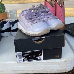 Jordan 11s Retro 💜