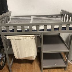 Baby Changing Table
