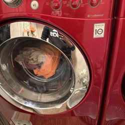 Lg Washing Machine And Dryer 300 Only For Both 