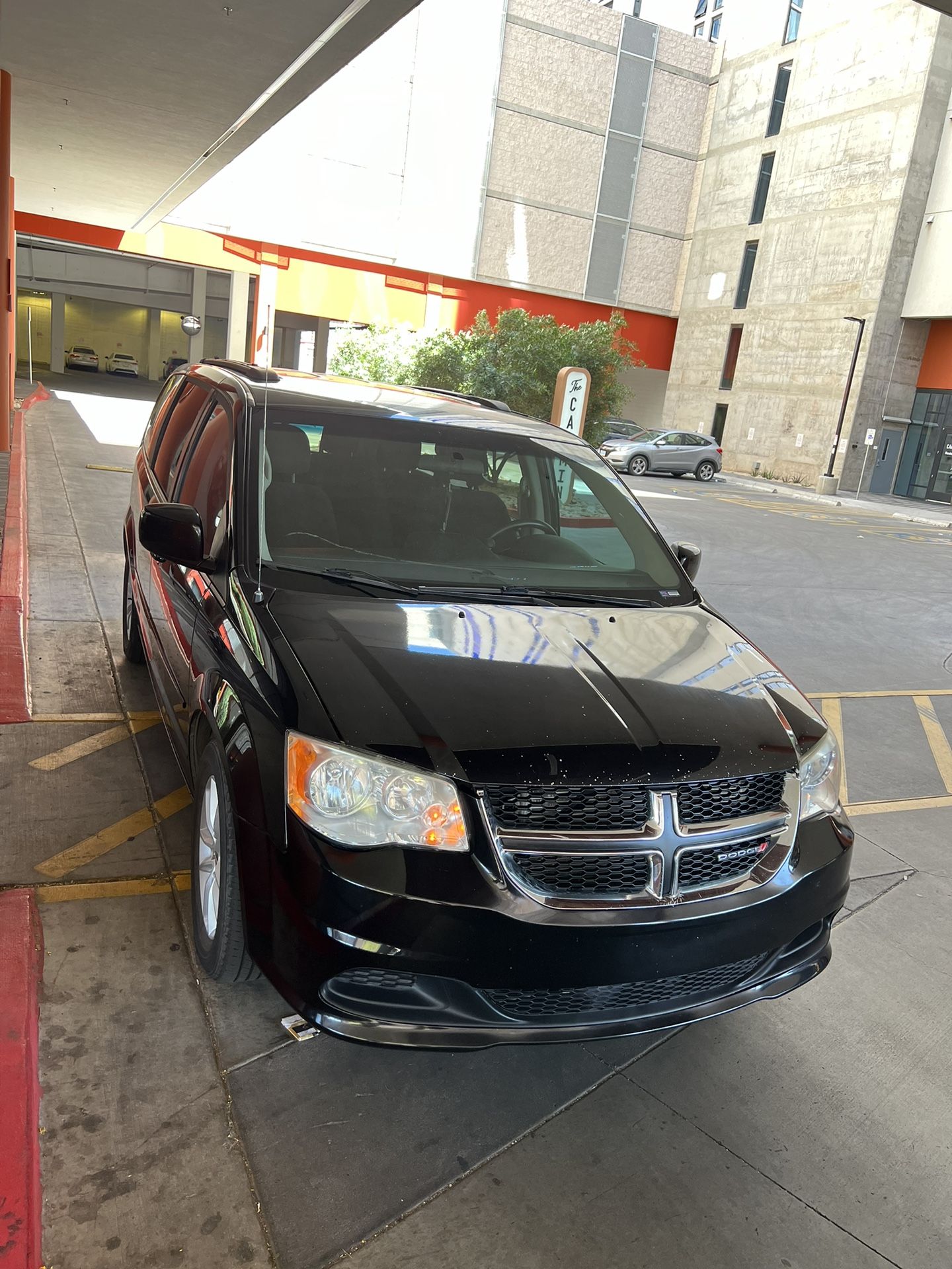 2015 Dodge Grand Caravan