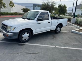 1999 Toyota Tacoma