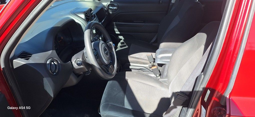 2014 Jeep Patriot