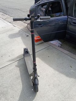 Phantom scooter