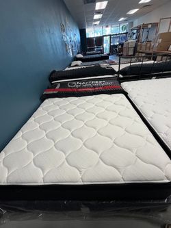 BRAND NEW MATTRESSES FOR ALL BUDGETS! $40 PROMO AVAILABLE!