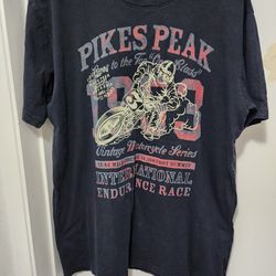Pikes Peak Tshirt 