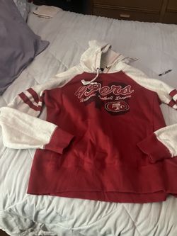 Woman's 49ers Hoodie 