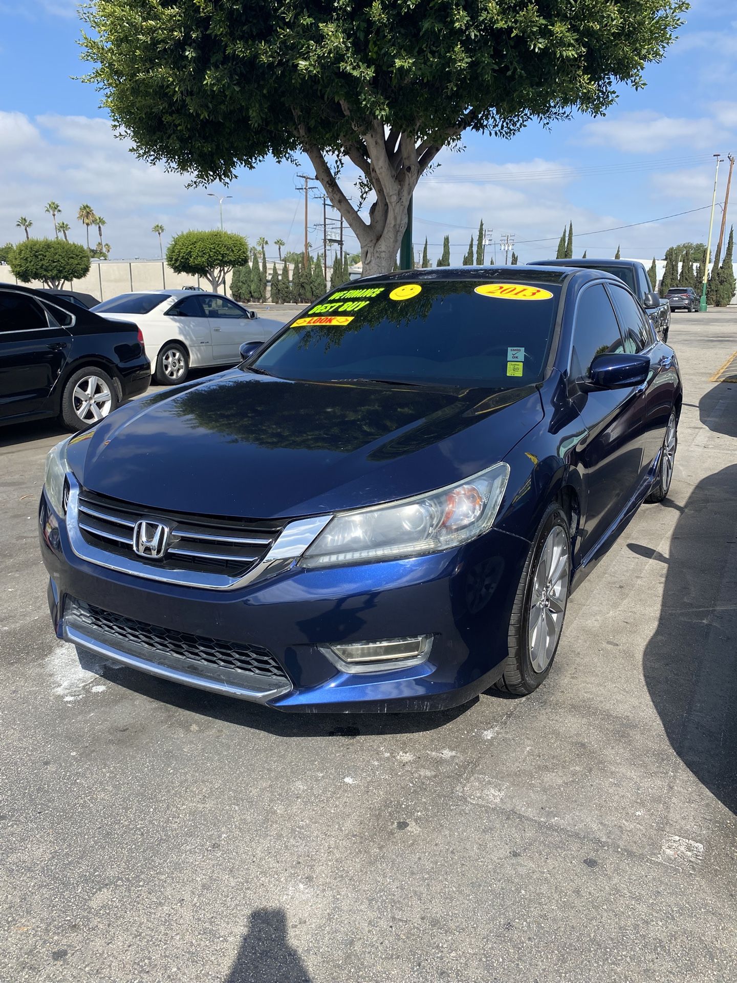 2013 Honda Accord