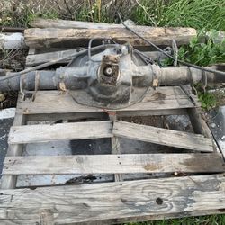 Ford OBS Differential 