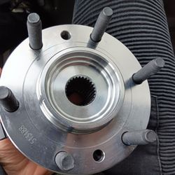 Front Wheel Hub Bearing