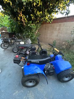 Minibikes