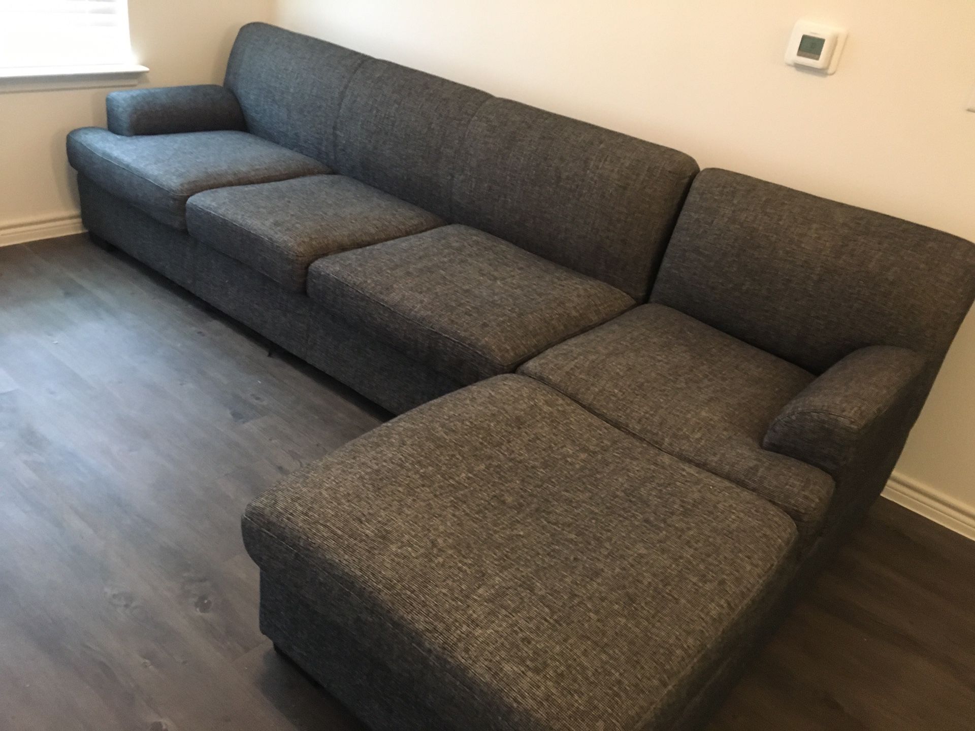 Great Chaise Sofa $250 OBO