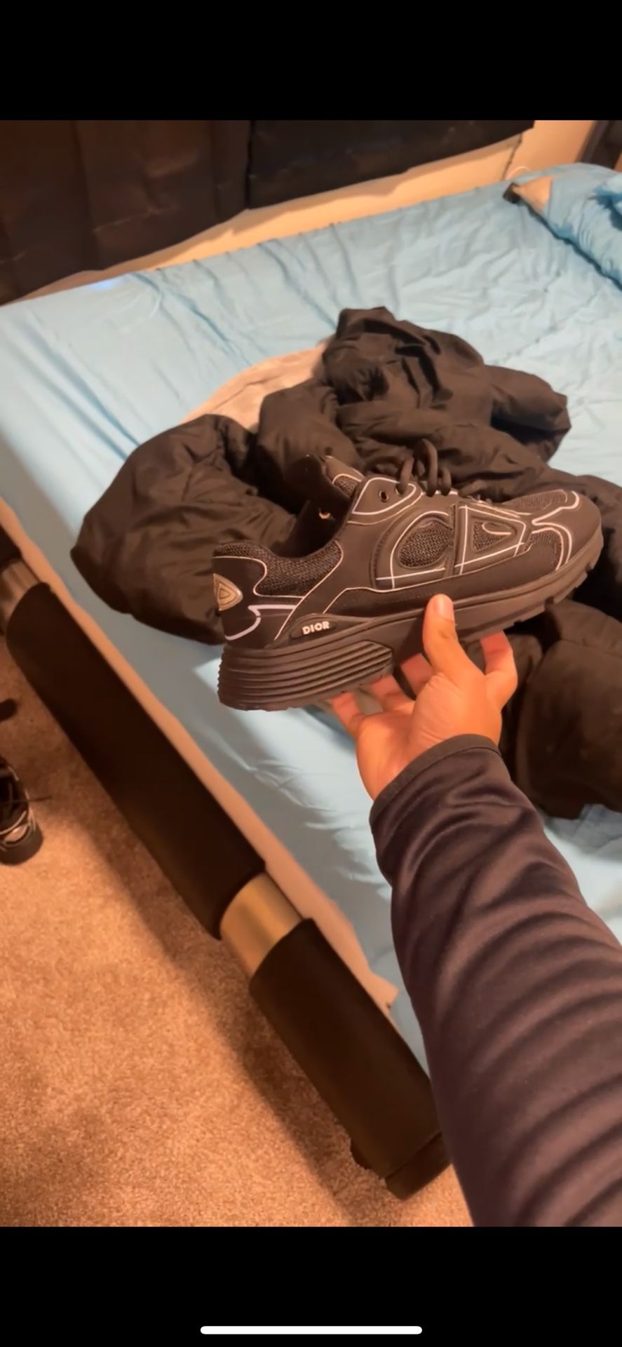 Dior Runners