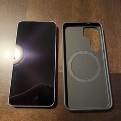 Samsung Galaxy S24 128GB Cobalt Violet Att Locked