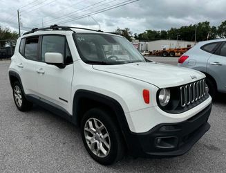 2017 Jeep Renegade