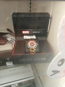 Invicta watch