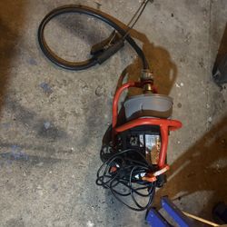 Ridgid K40 Sink Drain Cleaning Machine