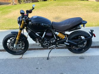 2022 Ducati Scrambler 1100 Sport PRO
