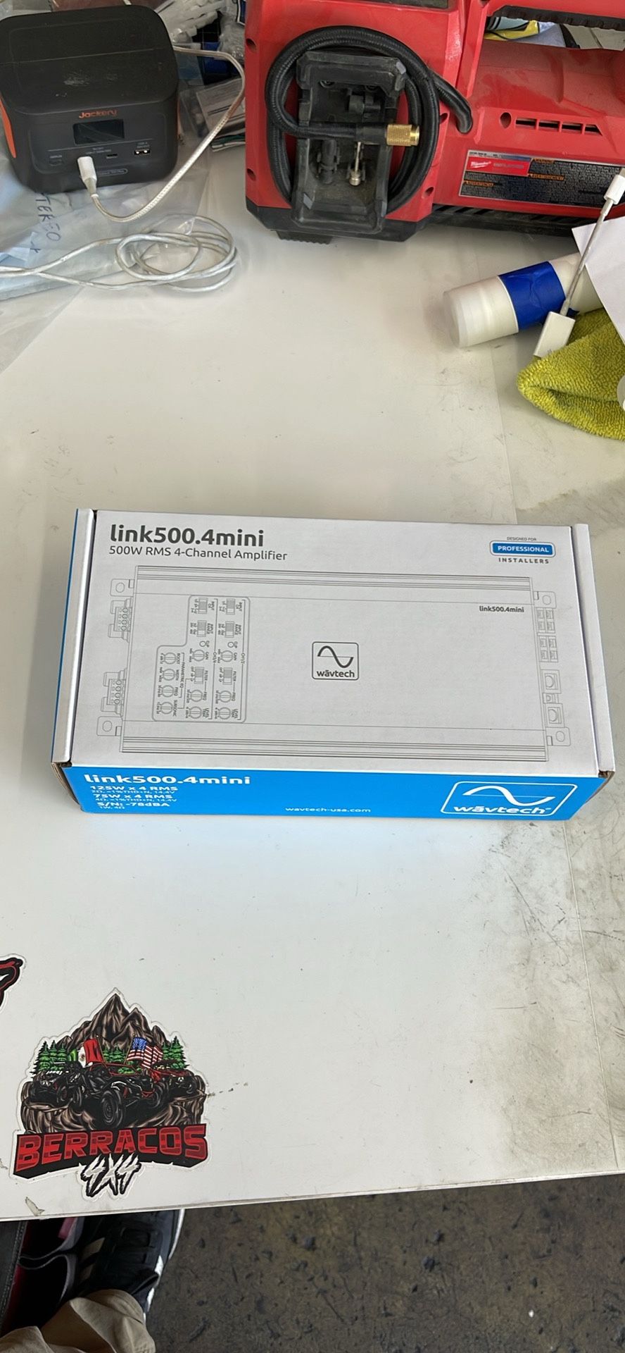 Wavtech Link500.4 Mini