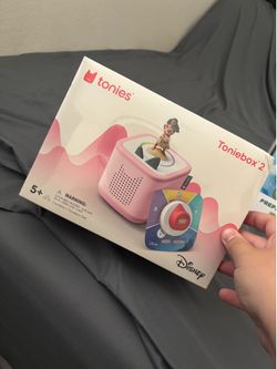 Tooniesbox 2 moana edition