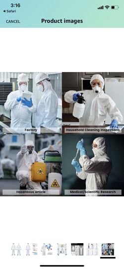 Medical/painter Suits