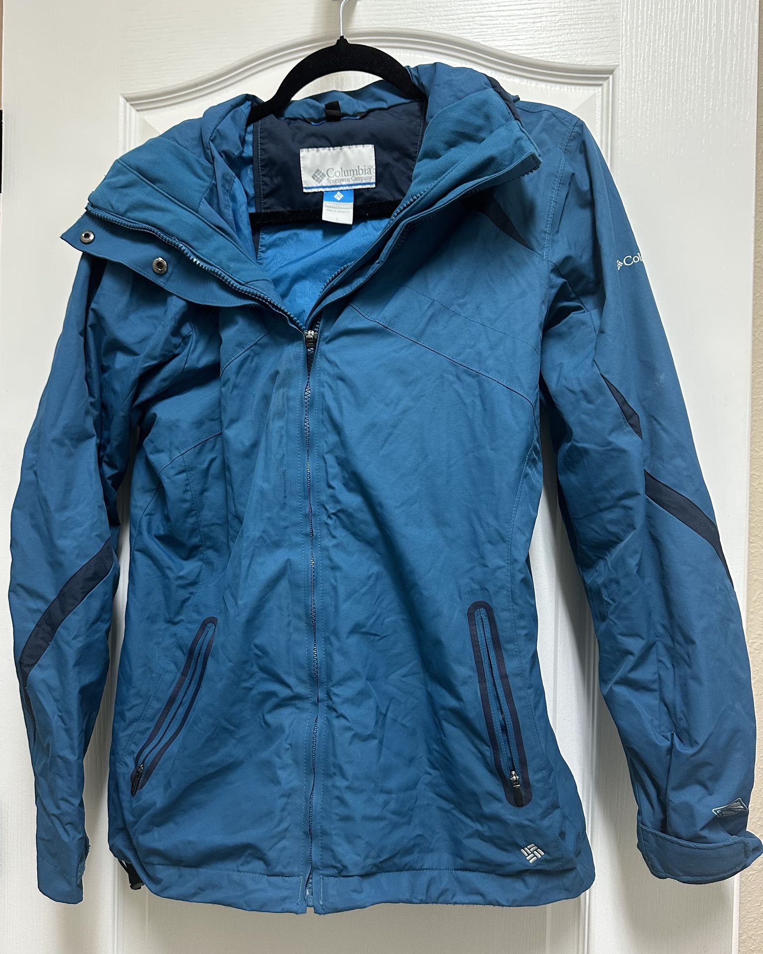 Columbia Women’s Large Bugaboo Parka Jacket
