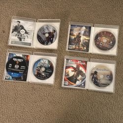 PS3 Games