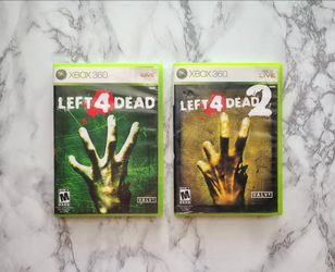 Left 4 Dead & Left 4 Dead 2 for Xbox 360 TESTED