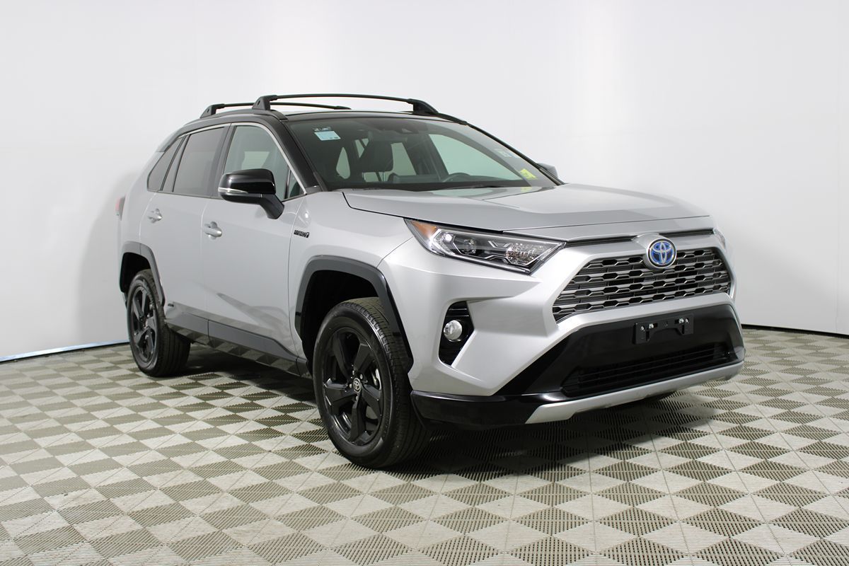 2021 Toyota RAV4