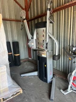 FreeMotion Dual Stack Cable Crossover G2