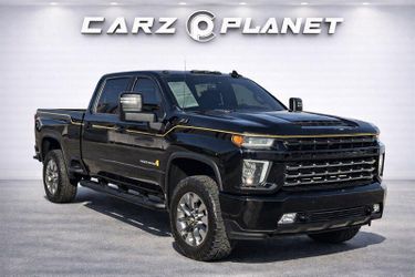 2021 Chevrolet Silverado 2500HD