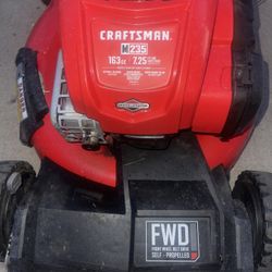 Craftsman M235 163cc Lawn Mower