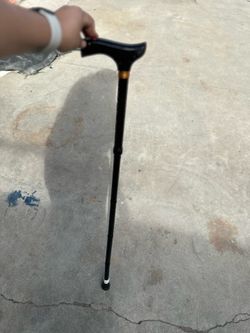Adjustable Walking Cane – Lightweight