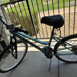 bicycles