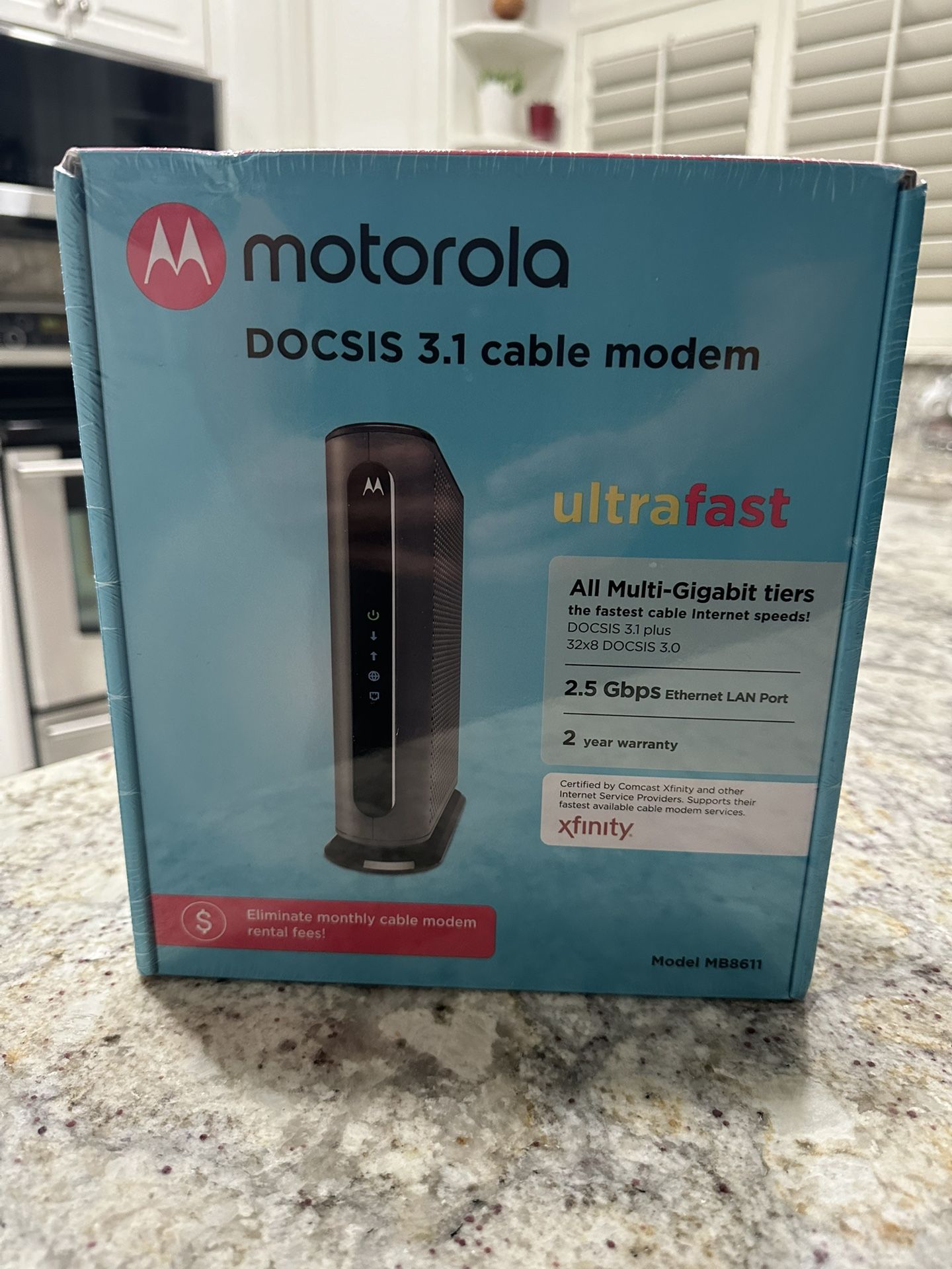 Motorola Modem