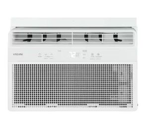 Vissani 5,000 BTU Window AC w/ Remote – Open Box