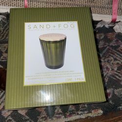 Sand and Fog 58 oz candle